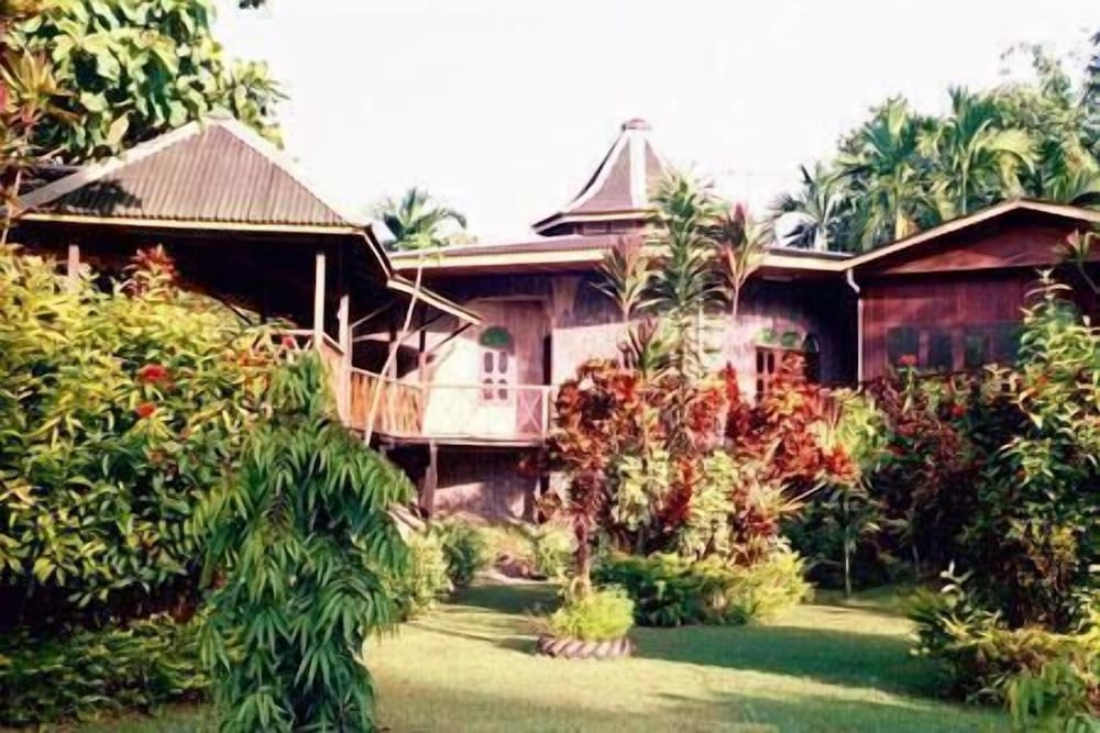Sepilok Jungle Resort 11/62