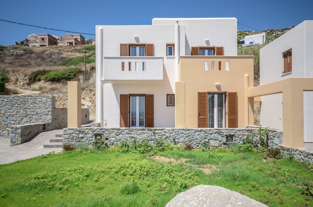 Naxos Luxury Villas 26/36