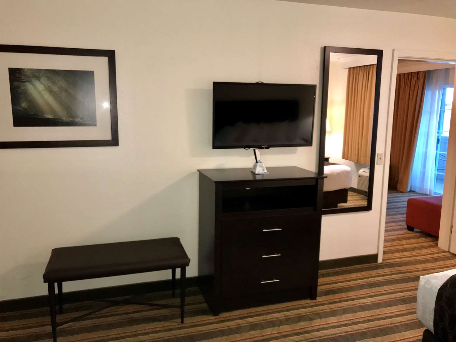 Best Western Visalia Hotel 45/55