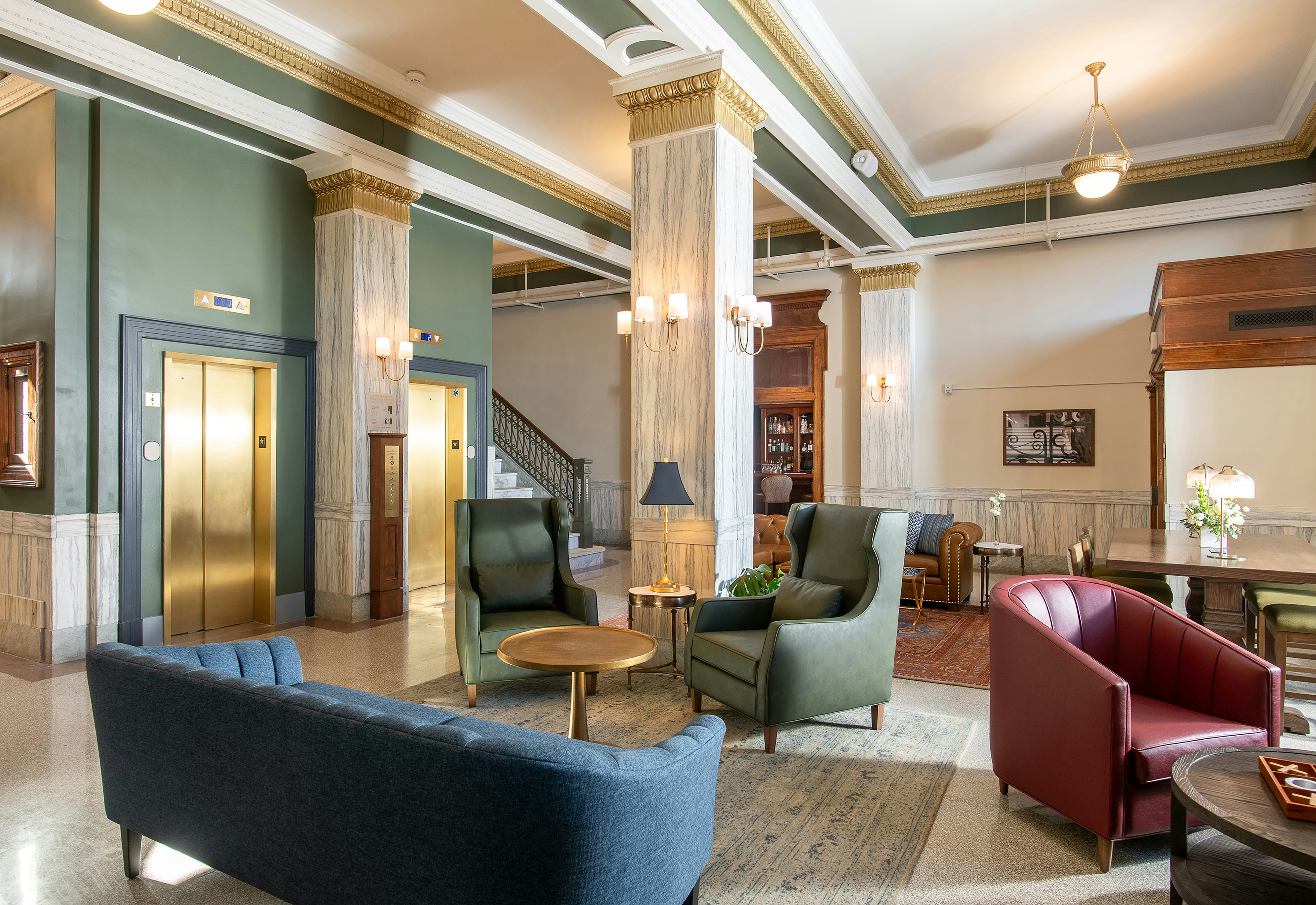 Hotel Petersburg, Tapestry Collection by Hilton 9/24
