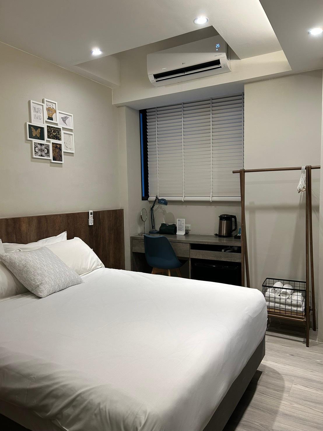 Elegant, Double Bed