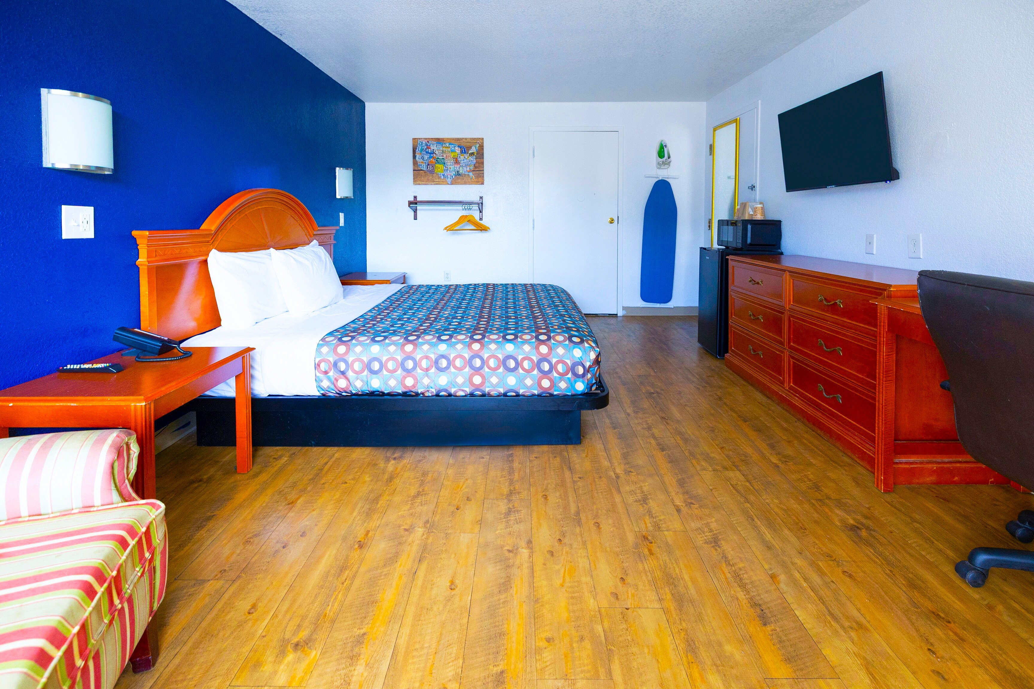 Budget Inn Greenville By Hotel O I-85 33/48
