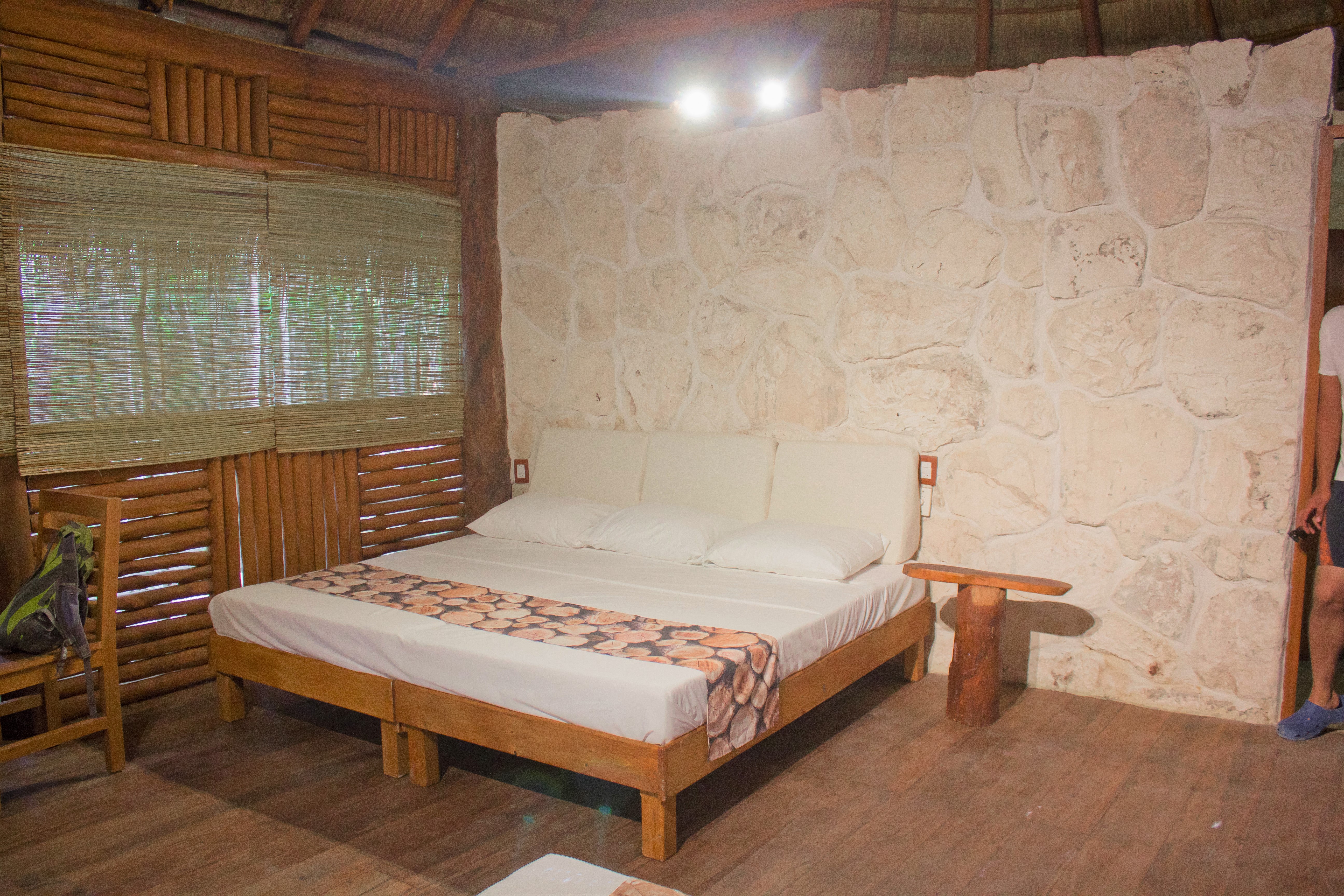 Aldea Maya-Ha Cabanas con Cenotes 12/55