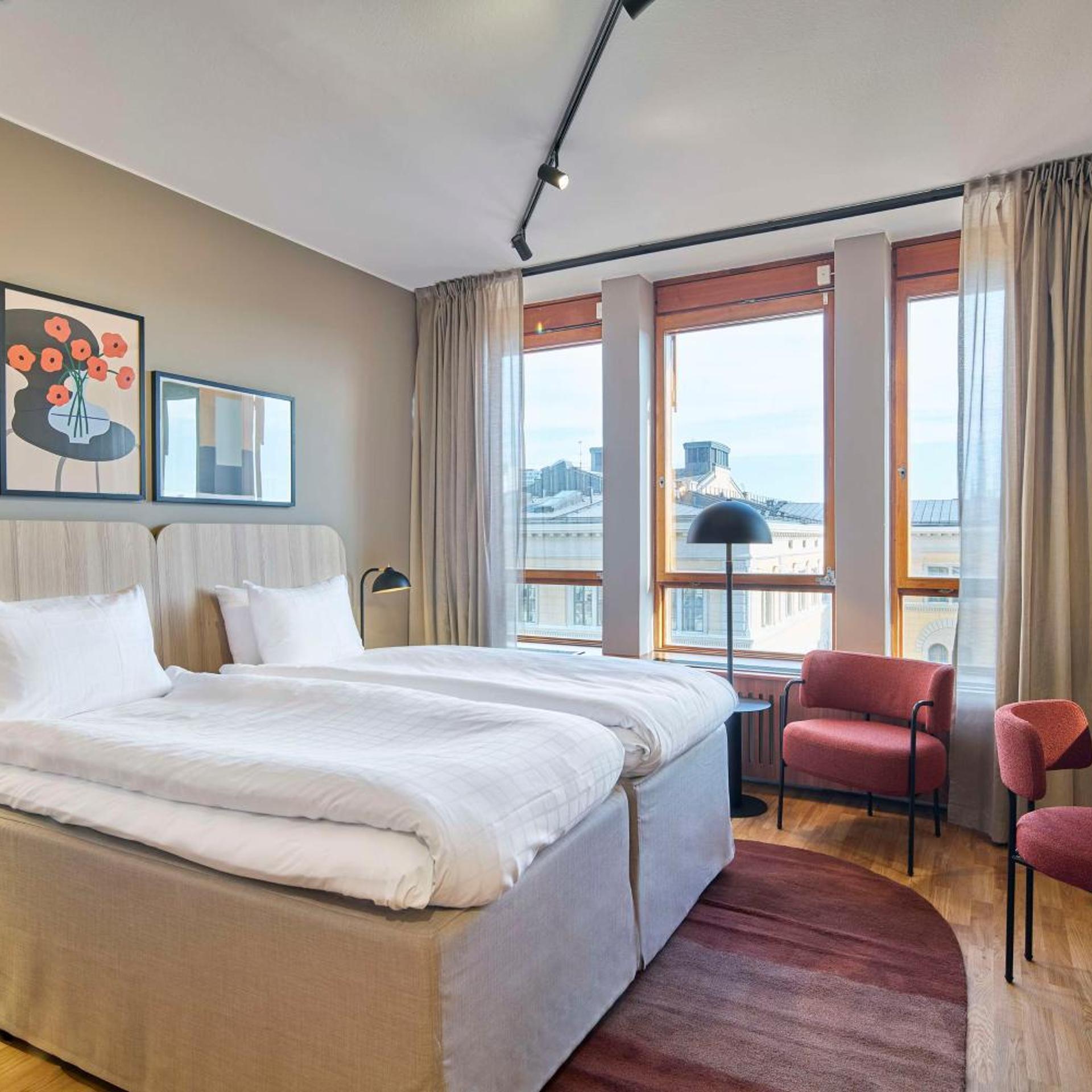 Superior, Single Bed