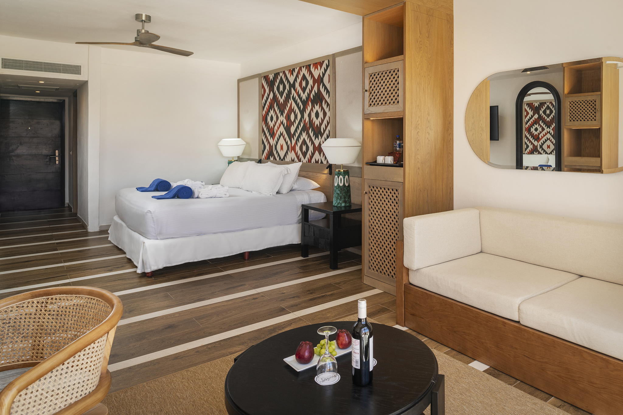 Junior Suite, Privilege, Nature View
