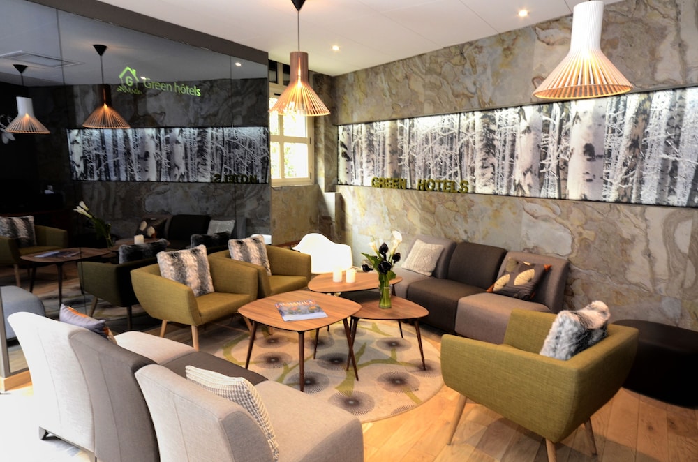 Green Hotels Confort Paris 13 21/29