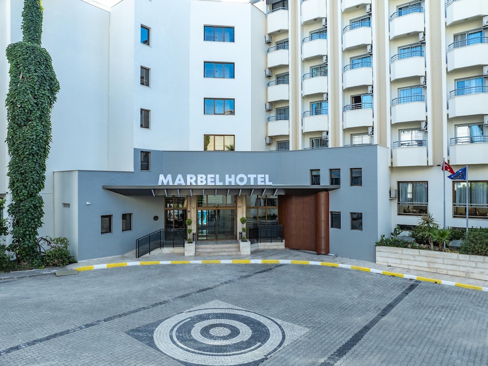 Marbel Hotel 52/60
