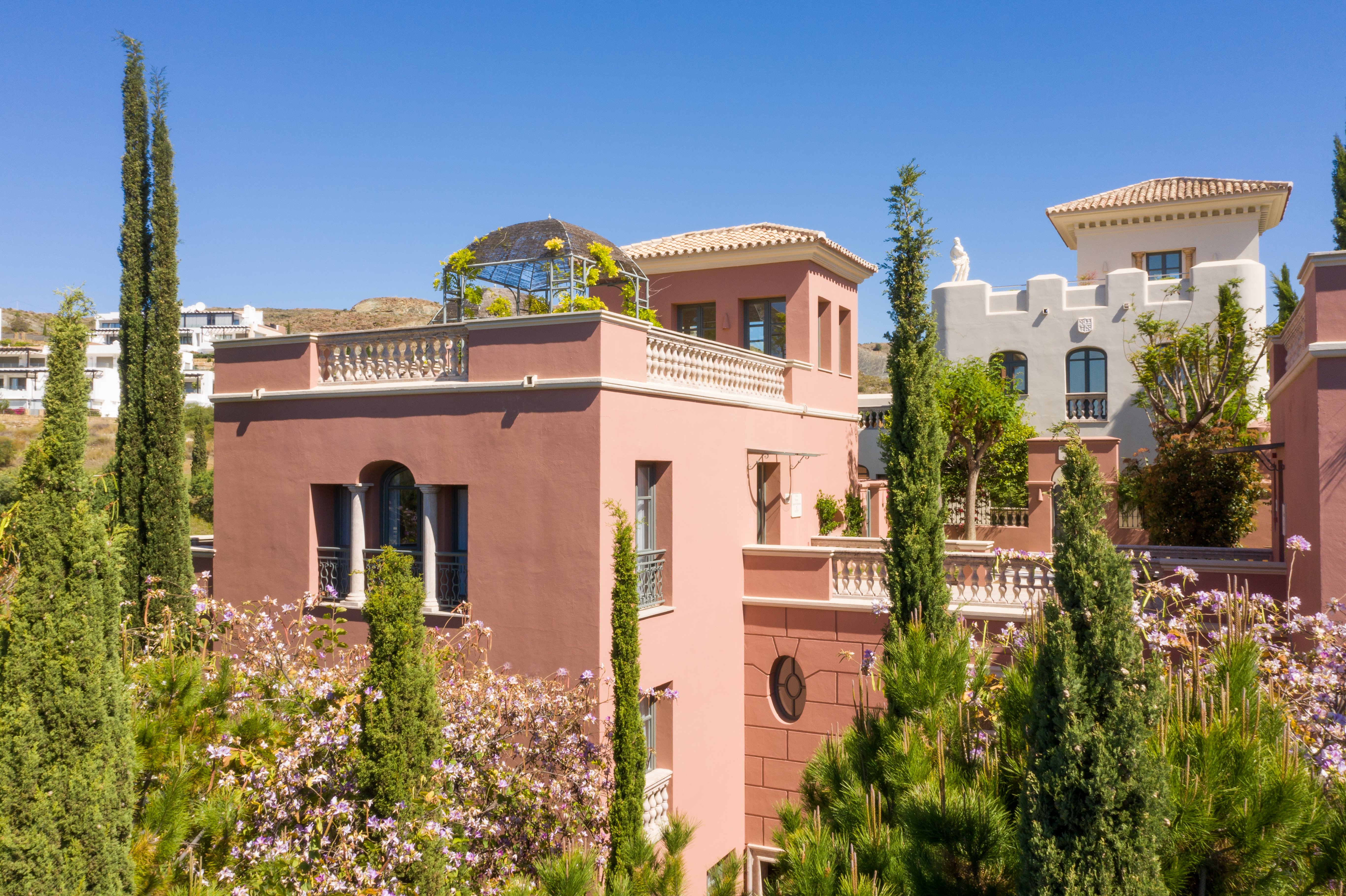Anantara Villa Padierna Palace Benahavis Marbella Resort in BENAHAVIS