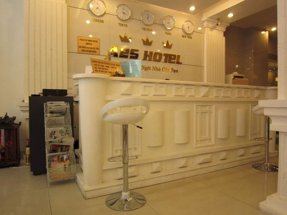 A25 Hotel 274 de Tham 9/62