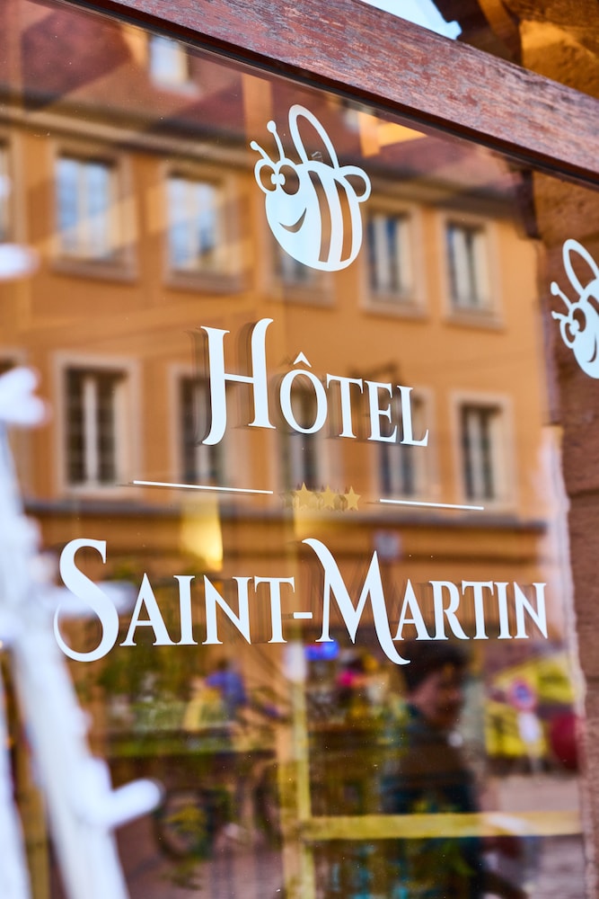 Hotel Saint Martin 1/50