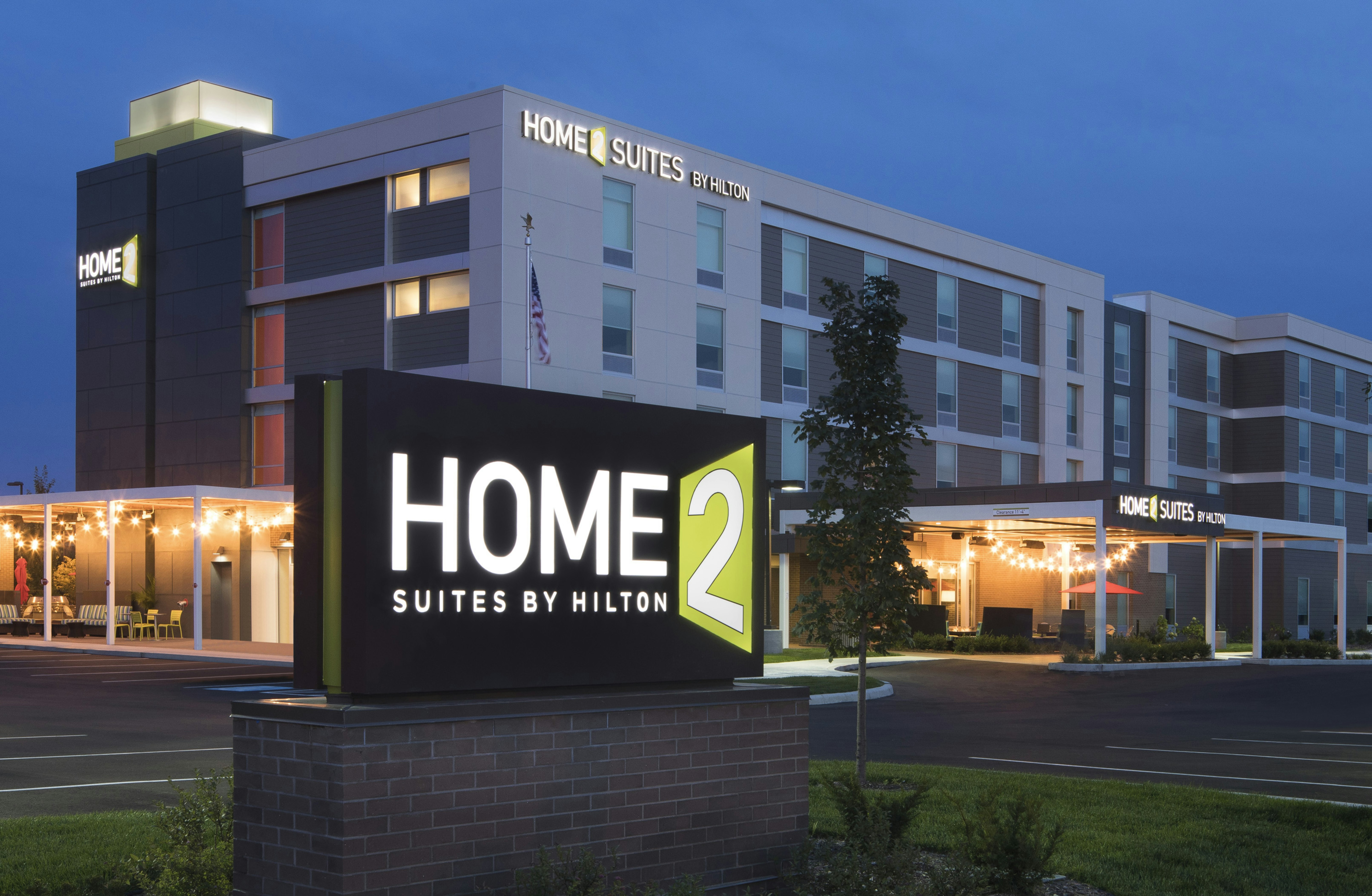 Home2 Suites By Hilton Mishawaka South Bend 2/20