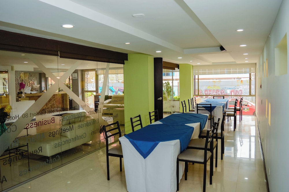 Confort 80 Zona Rosa Hotel 58/70