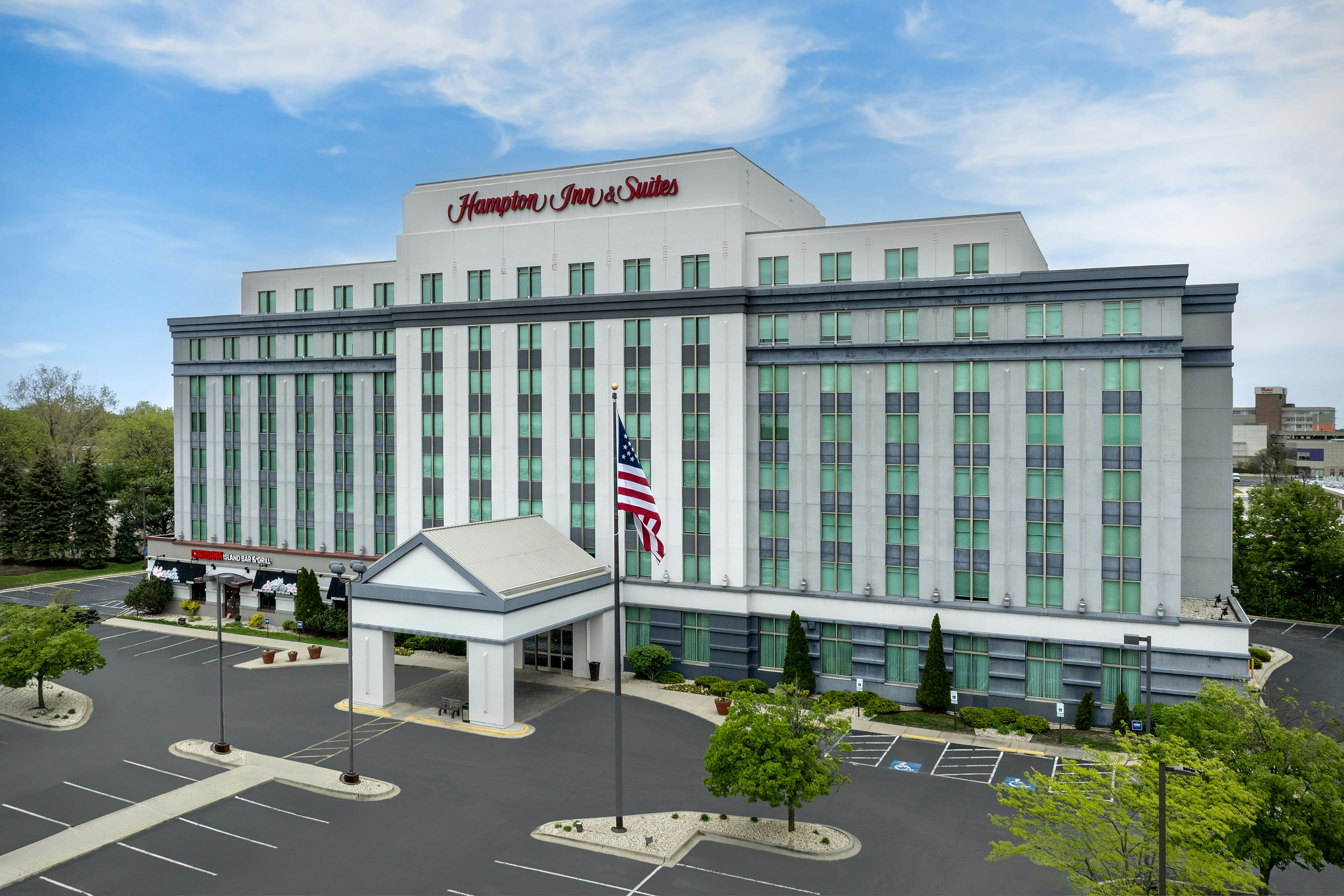 Hampton Inn And Suites Chicago North Shore 5/45