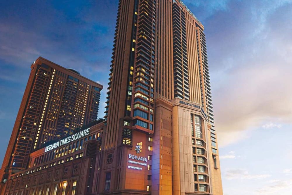Flixses套房酒店at platinum KLCC(Flixses Suites at platinum KLCC) 图片3