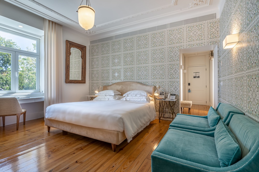 SANTIAGO DE ALFAMA - BOUTIQUE HOTEL 18/67