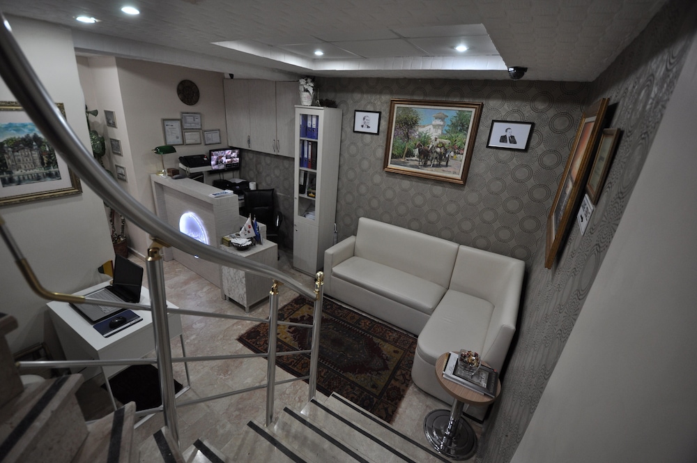 Khalkedon Hotel Istanbul 38/49