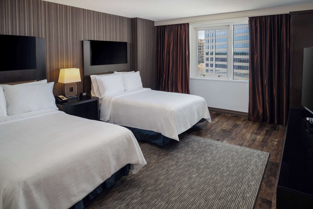ROOM, 2 DOUBLE BEDS