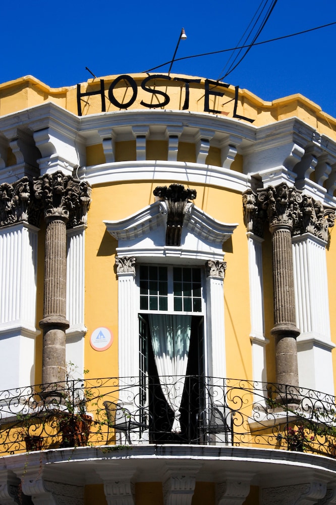 hostel hospedarte centro