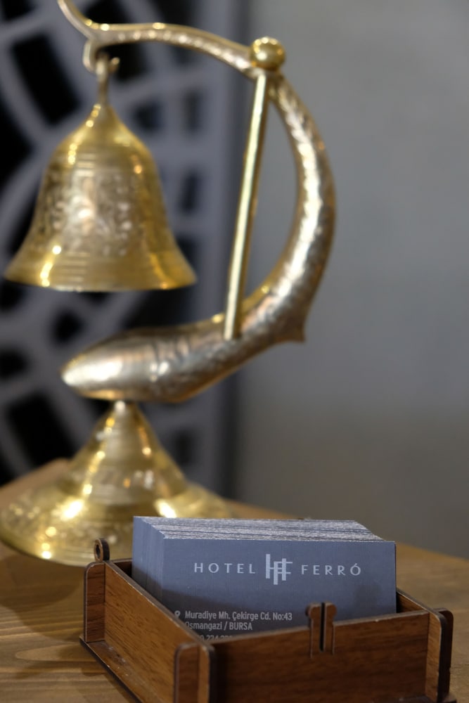 Hotel Ferro 22/50
