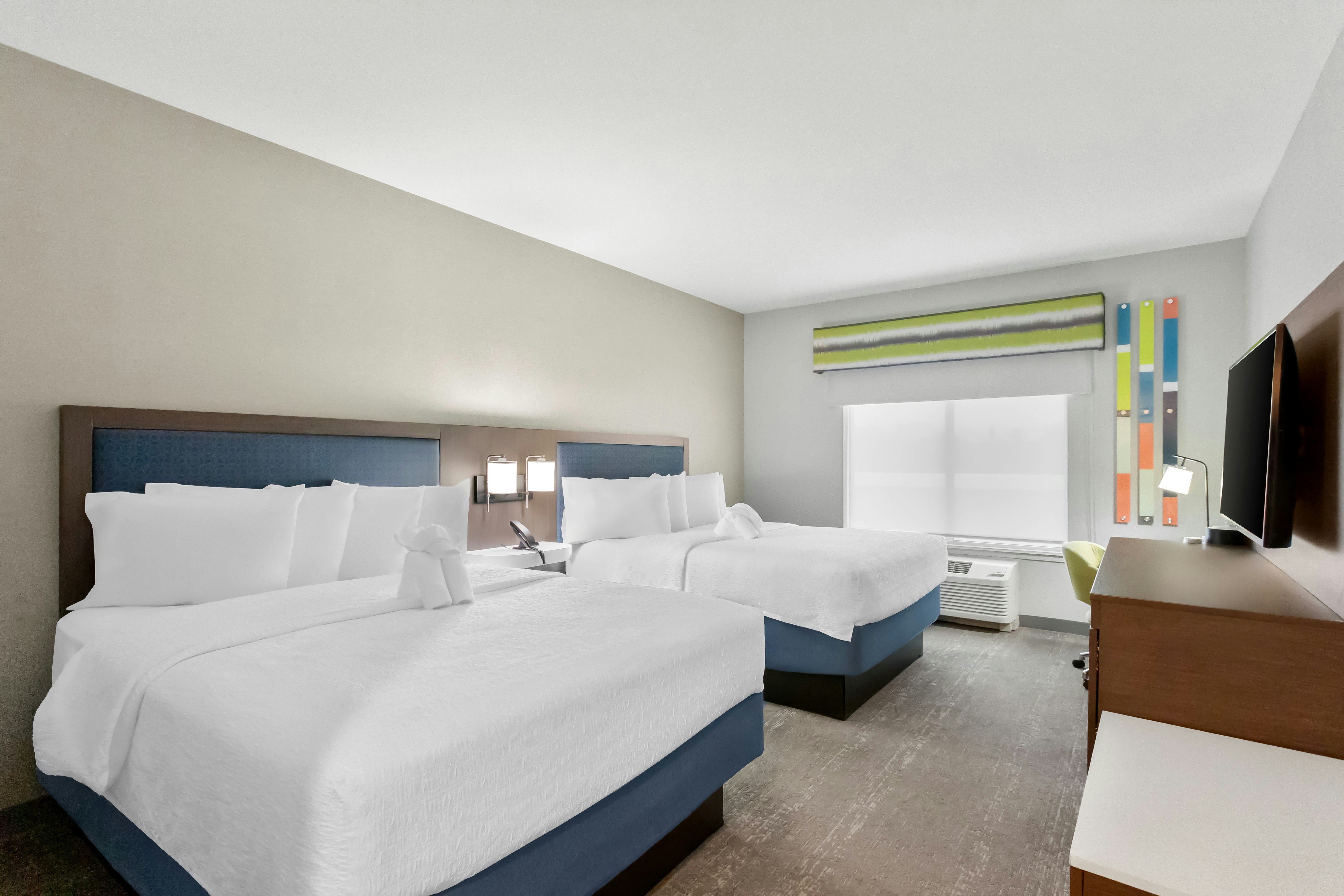 ROOM, 2 QUEEN BEDS