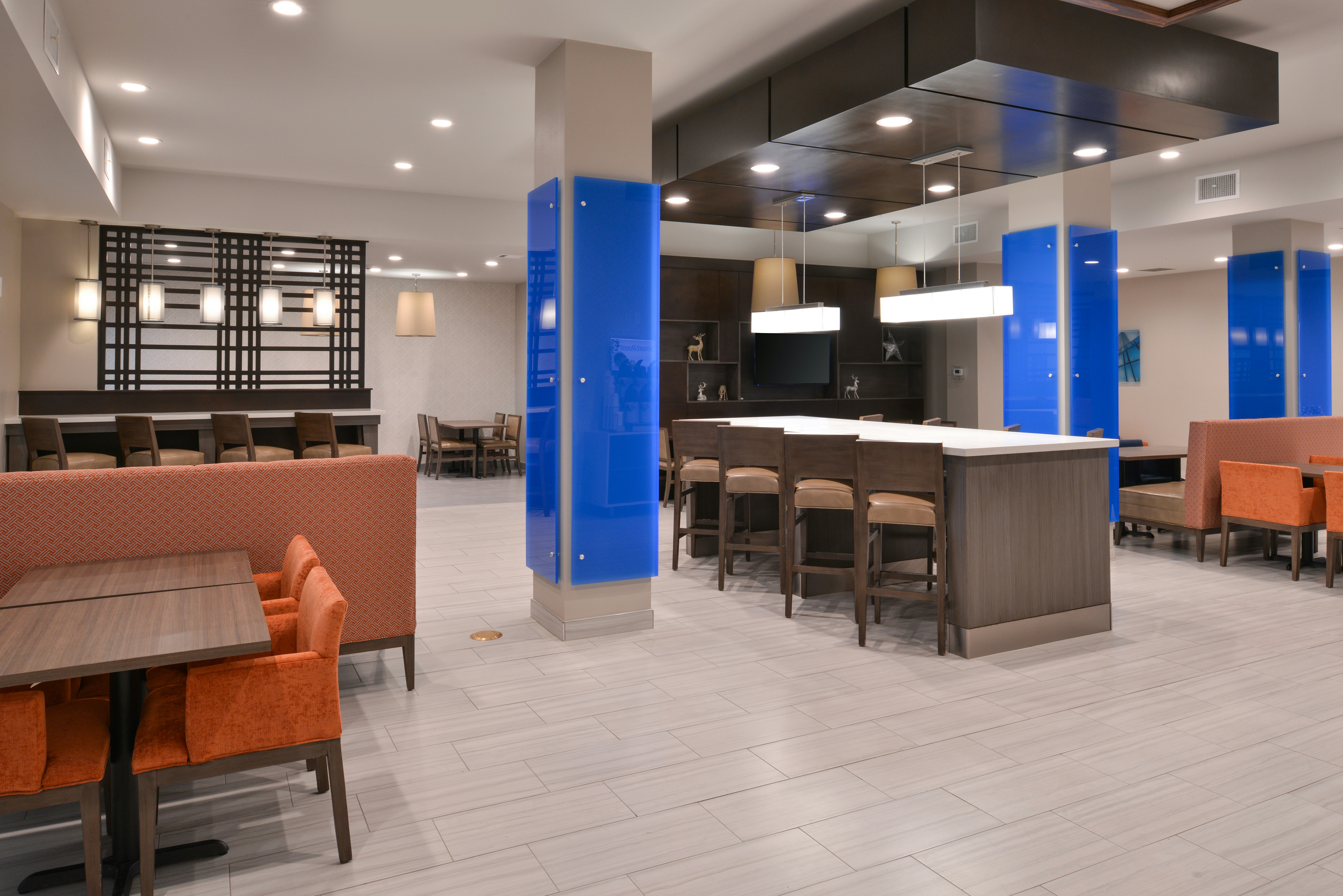 Holiday Inn Express Suites Houston E Pasadena 49/62