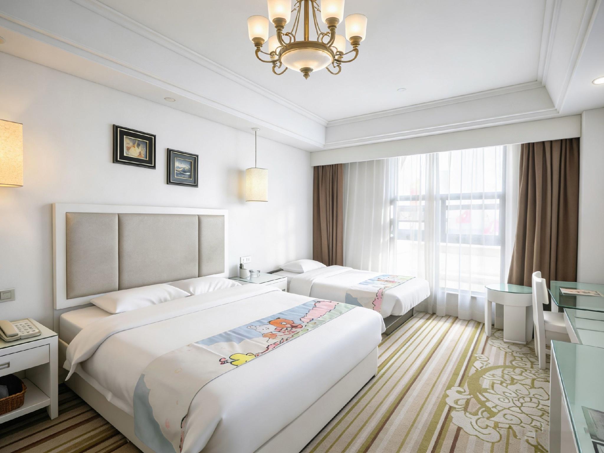 Xin A Dan Yuan Optics Valley International Hotel 13/30