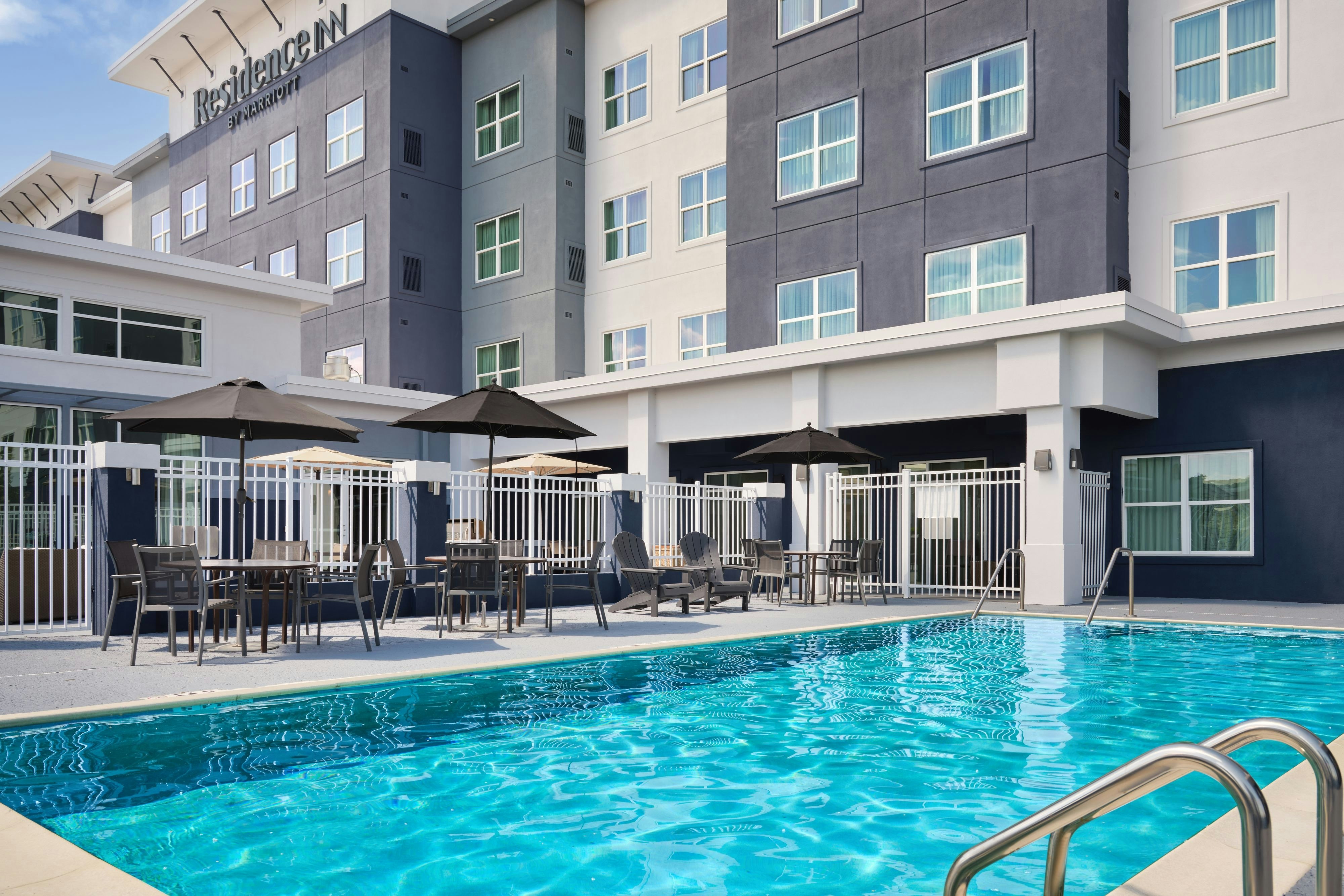 Residence Inn By Marriott Savannah Airport 5/14