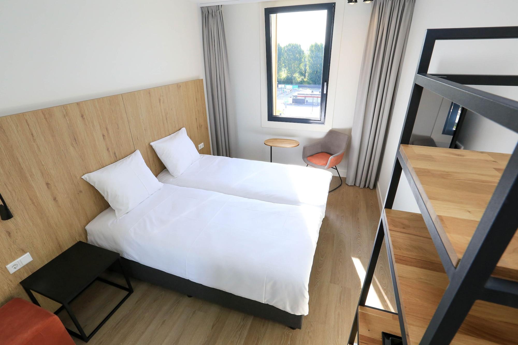 Fletcher Hotel Rotterdam-Airport photo4