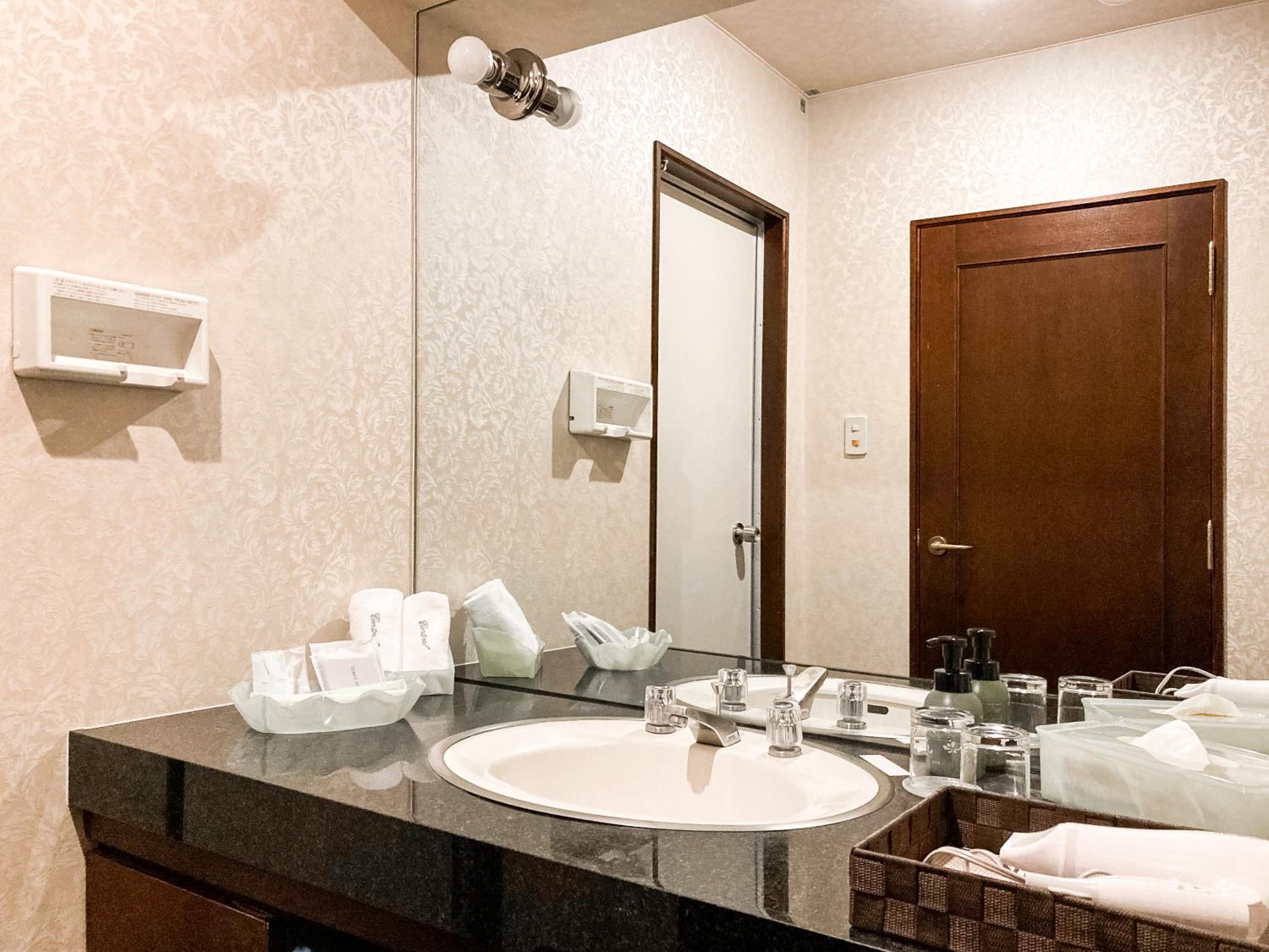 جناح سوبيريور، Abashiri Central Hotel 7/9