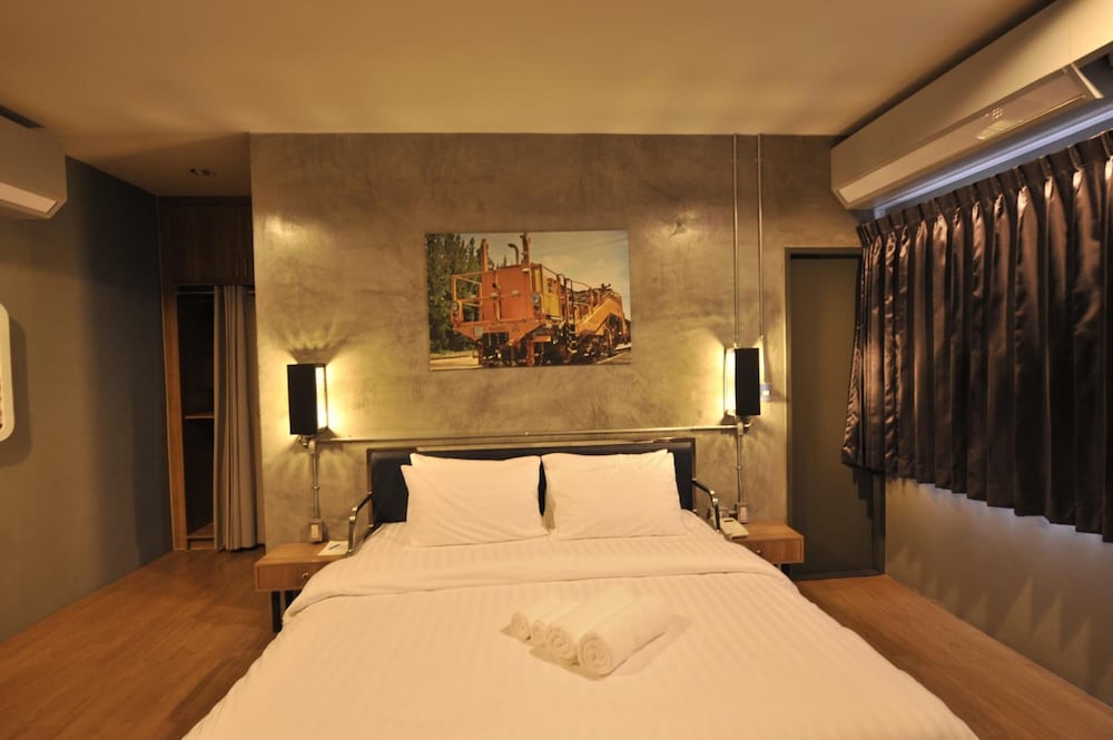 The Terminal Khon Kaen Hotel 23/62