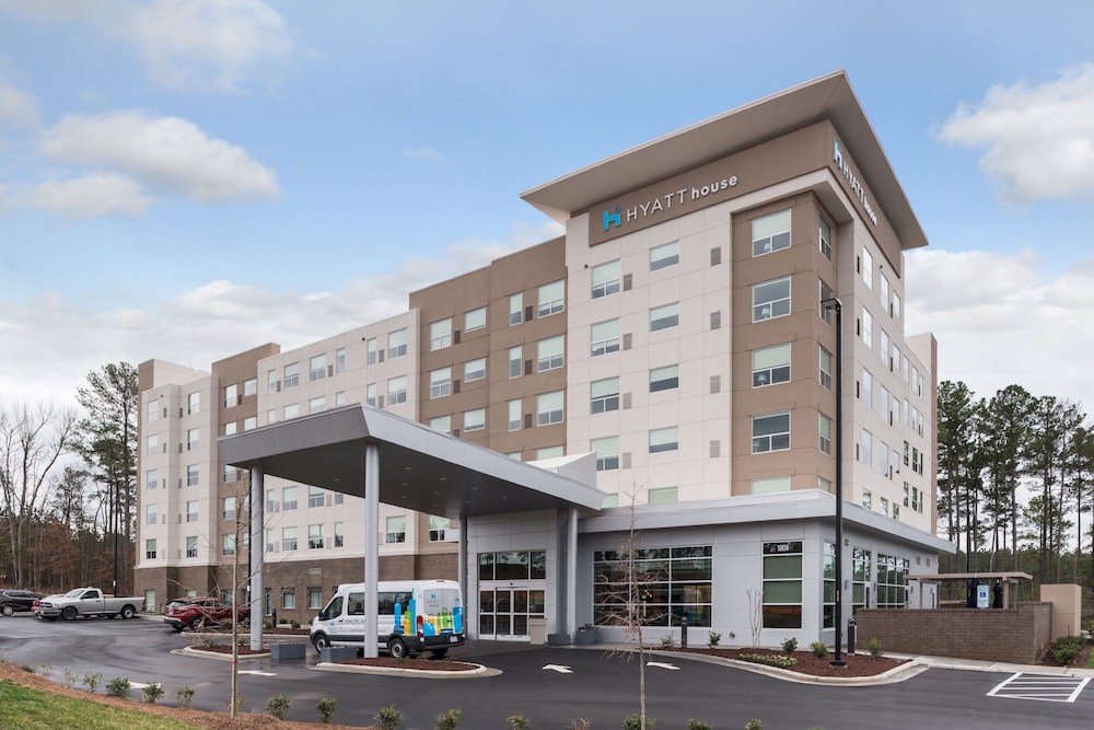 Hyatt House Raleigh/Rdu/Brier Creek in RALEIGH - NC