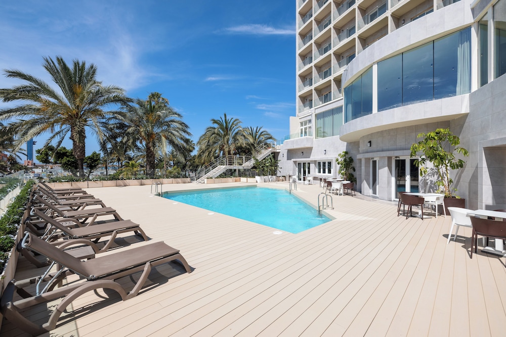 Ohtels Gran Hotel Almeria 47/50