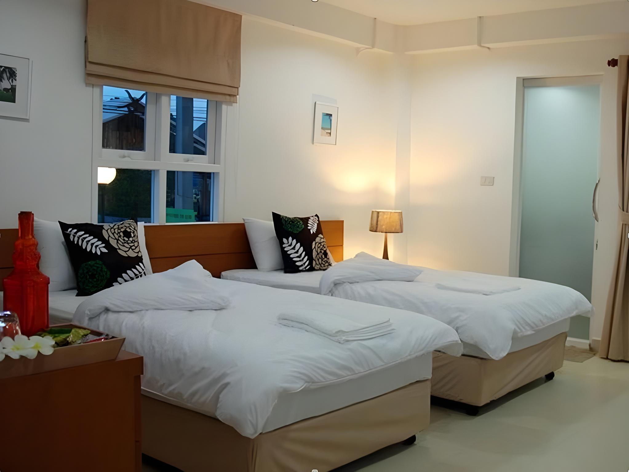 Baan Ton Mai Apartment 12/33