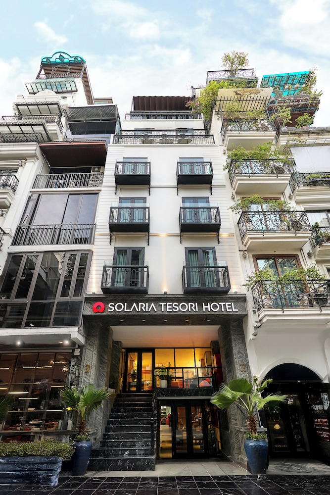 Solaria Tesori Hotel 2/50