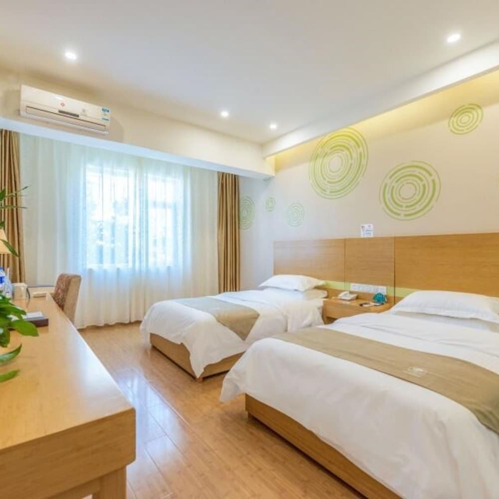 GreenTree Inn Anqing Susong County North Longmen Road Express Hotel 21/43