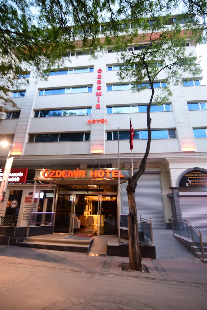 Ozdemir Palas Hotels 3/25