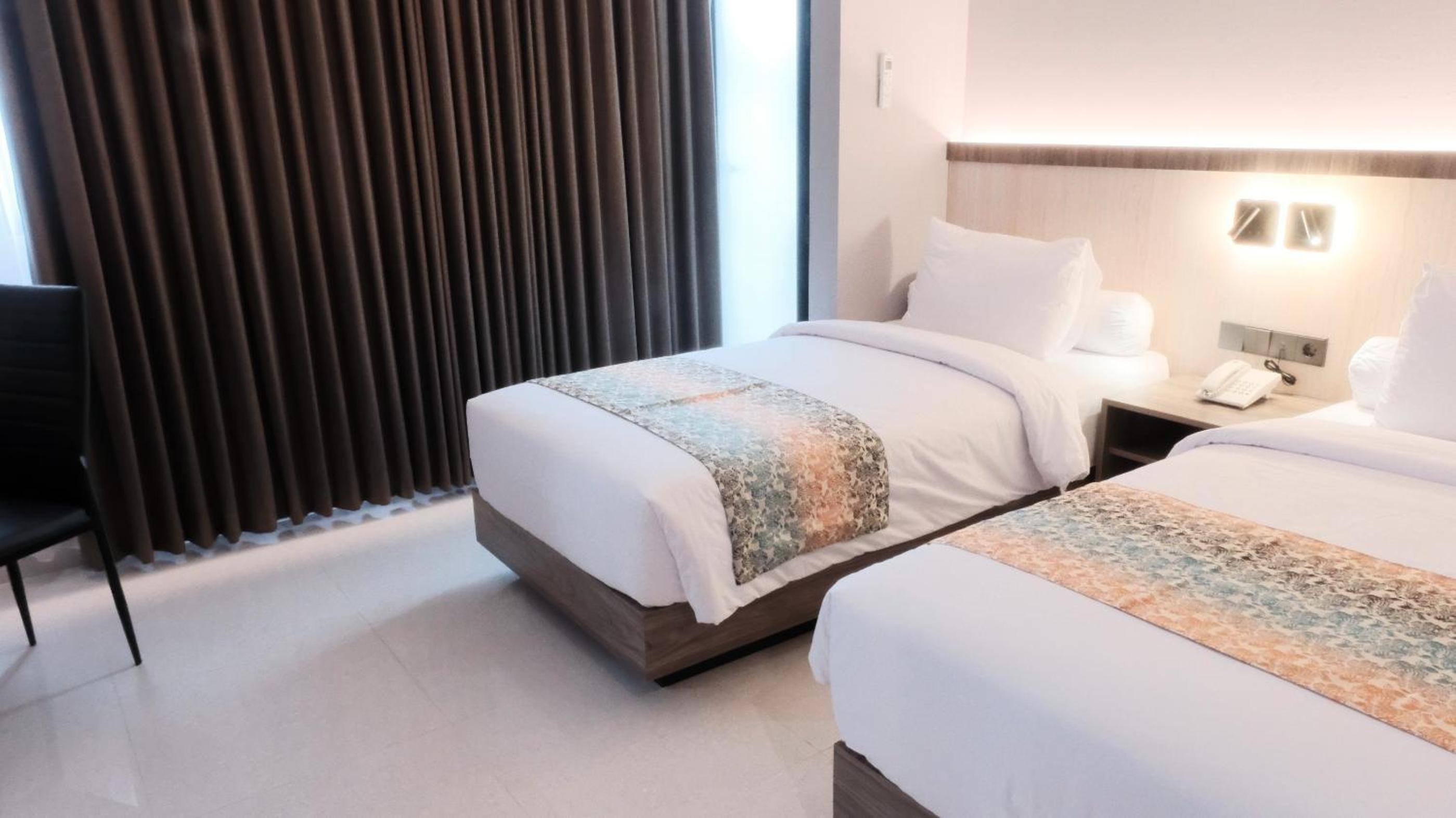 Eno Front One Hotel Semarang 26/46