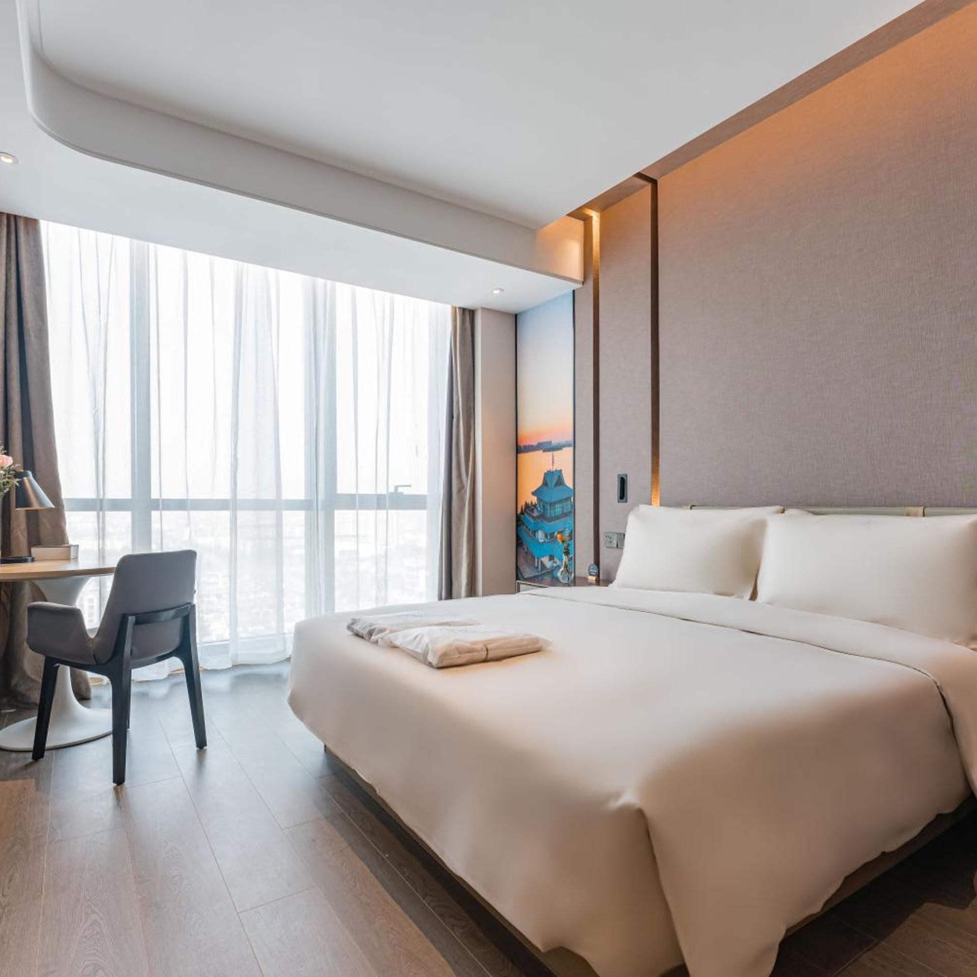 Atour Hotel Wangting Suzhou 12/60