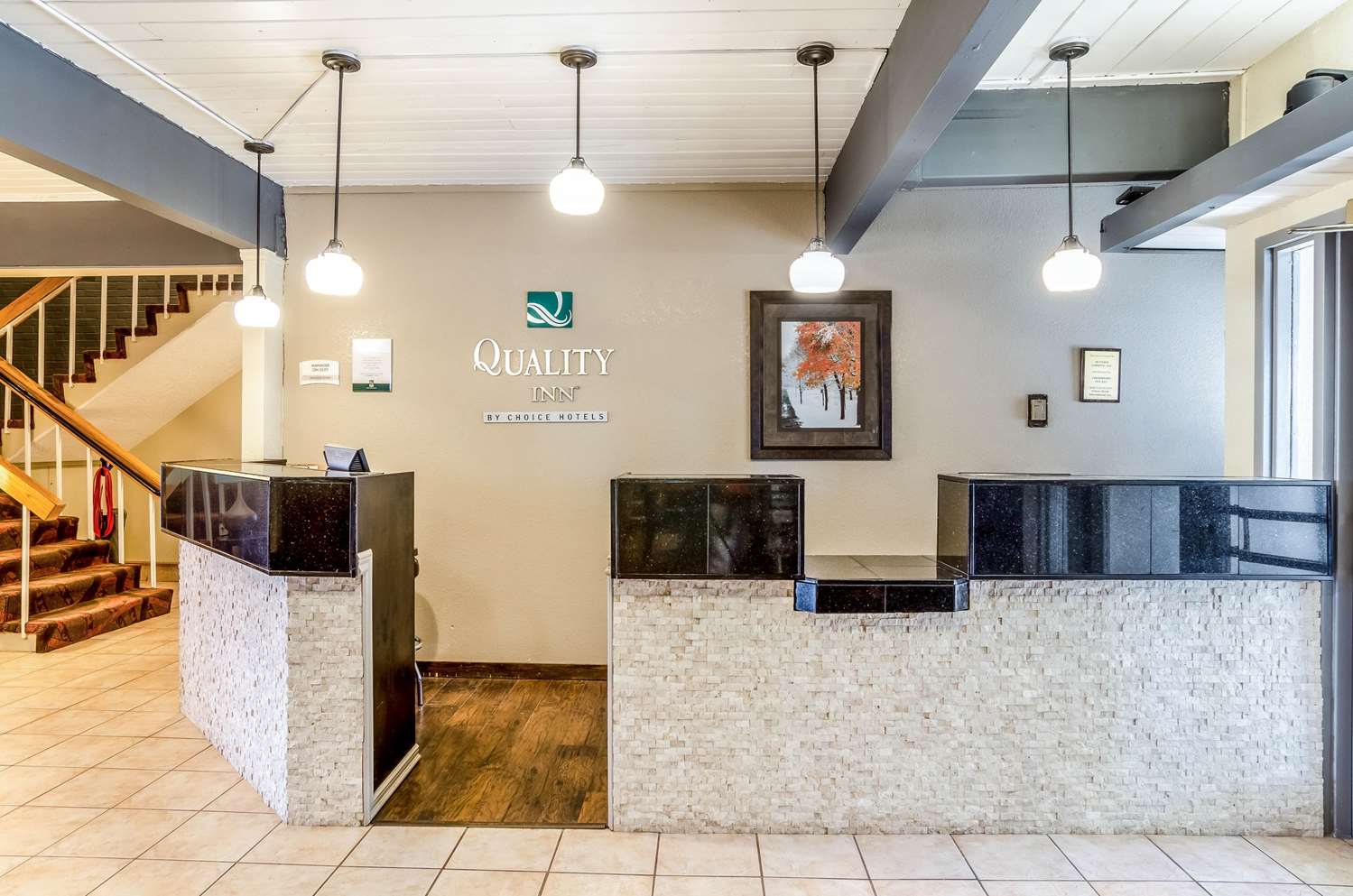Quality Inn Buffalo WY 4/29