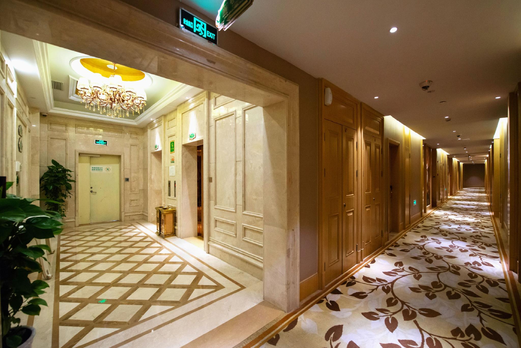 Vienna Hotel (Shanghai Waigaoqiao Free Trade Zone) 2/38