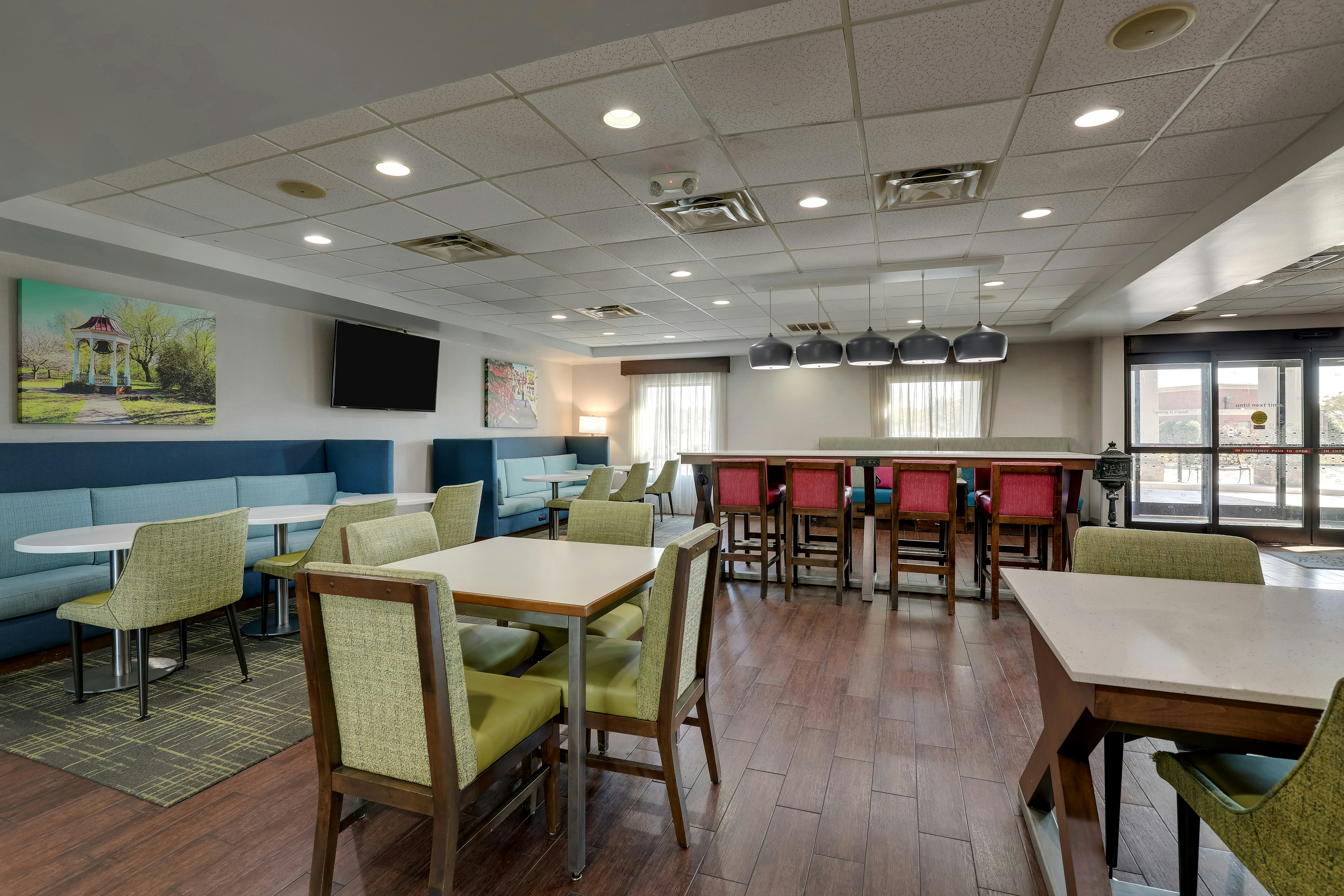 Hampton Inn Moultrie 39/55
