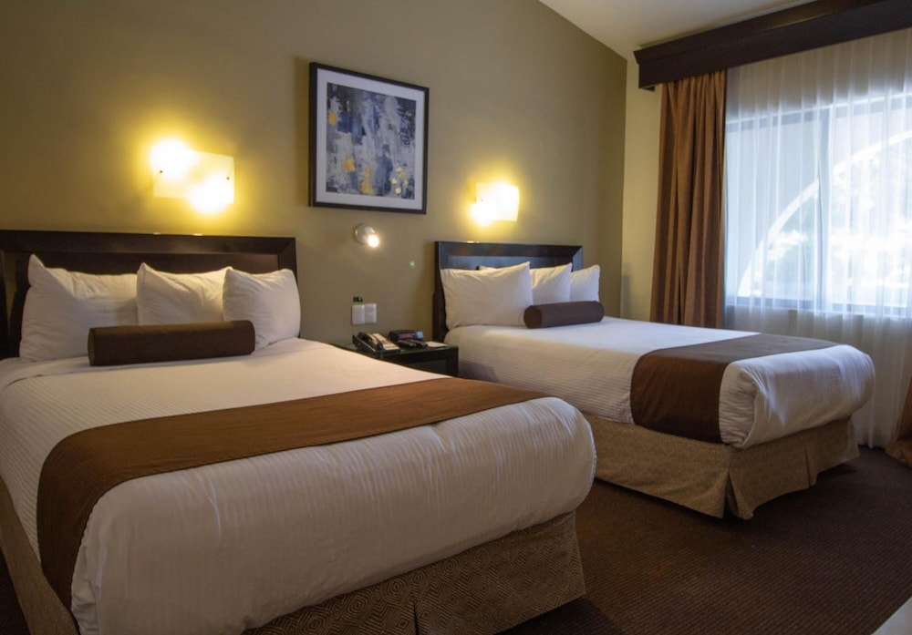غرفة قياسية بسريرين مزدوجين، Hotel Del Rio 2/10