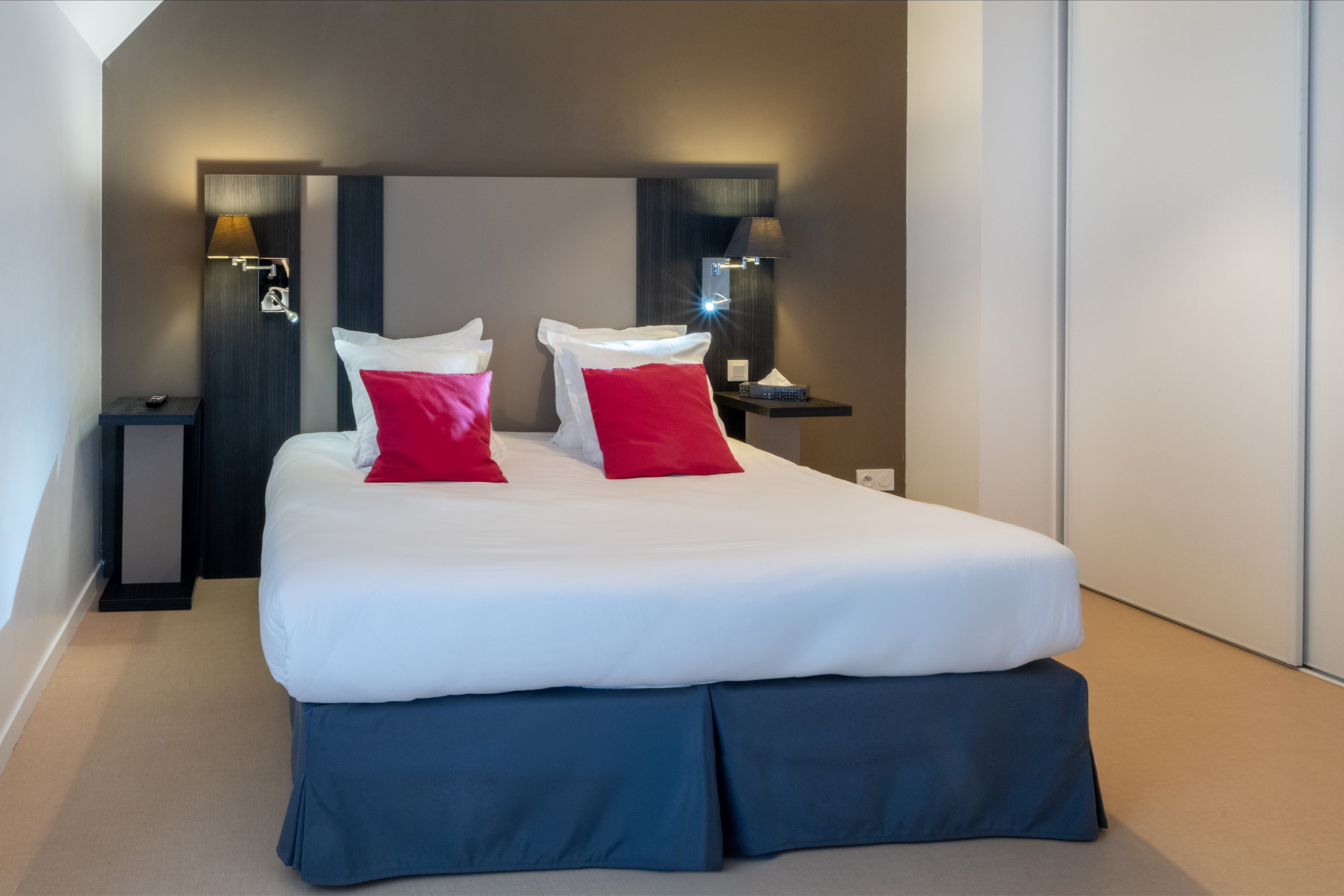 جناح، Odalys Appart'hotel Lorgeril 2/4