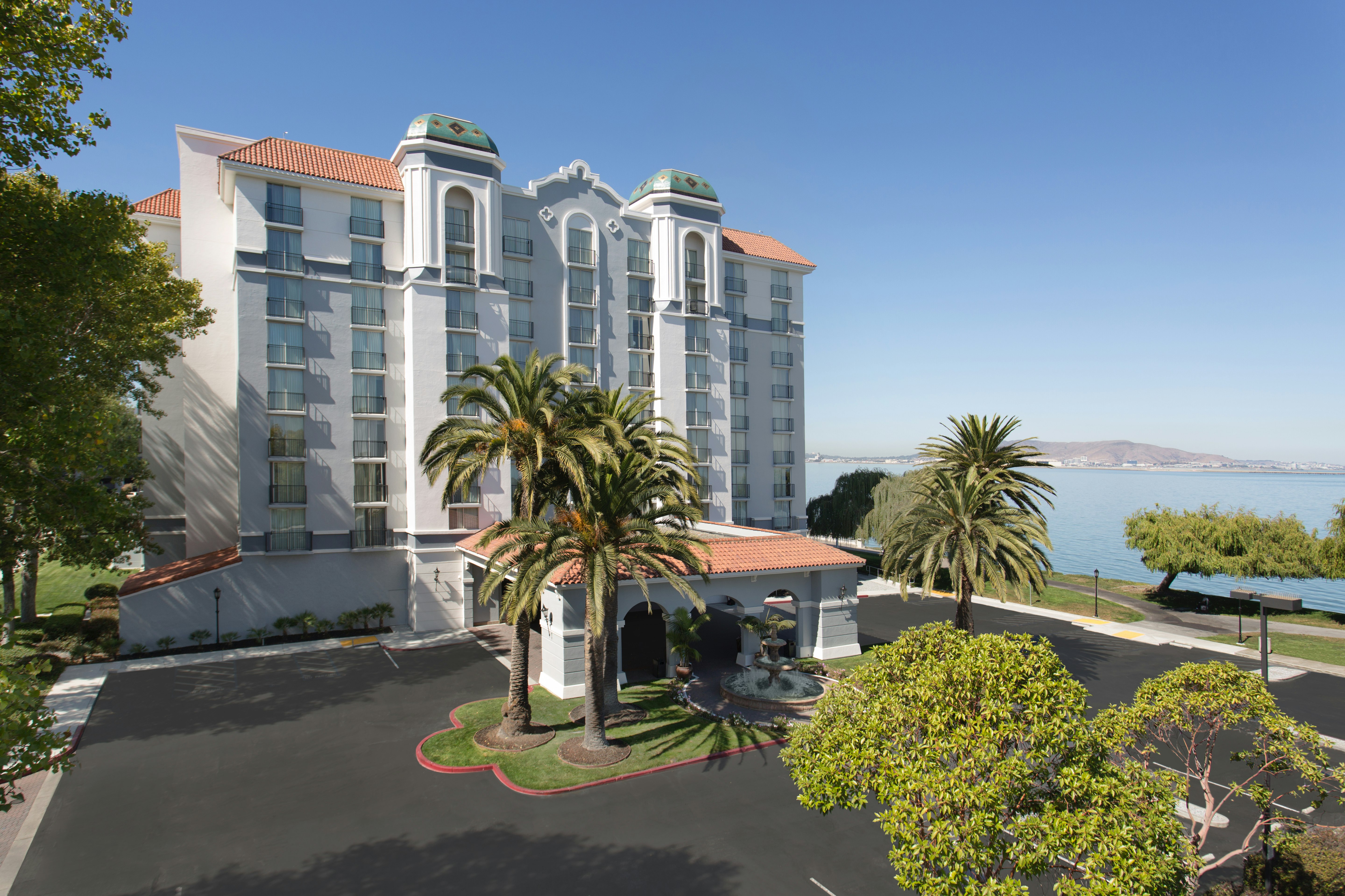 Embassy Suites By Hilton San Francisco Airport Waterfront in BURLINGAME - CA