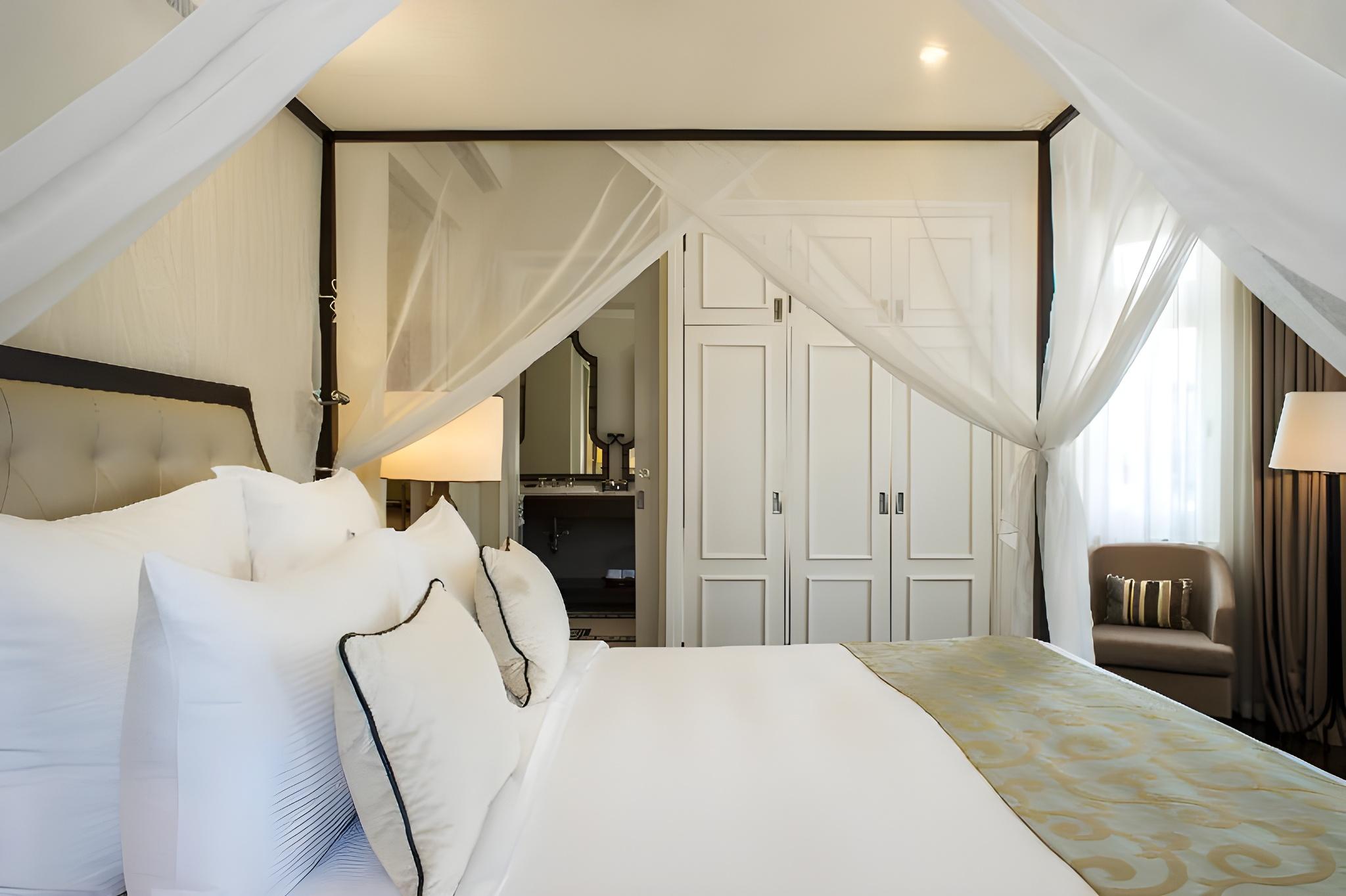 Deluxe, Suite, Villa