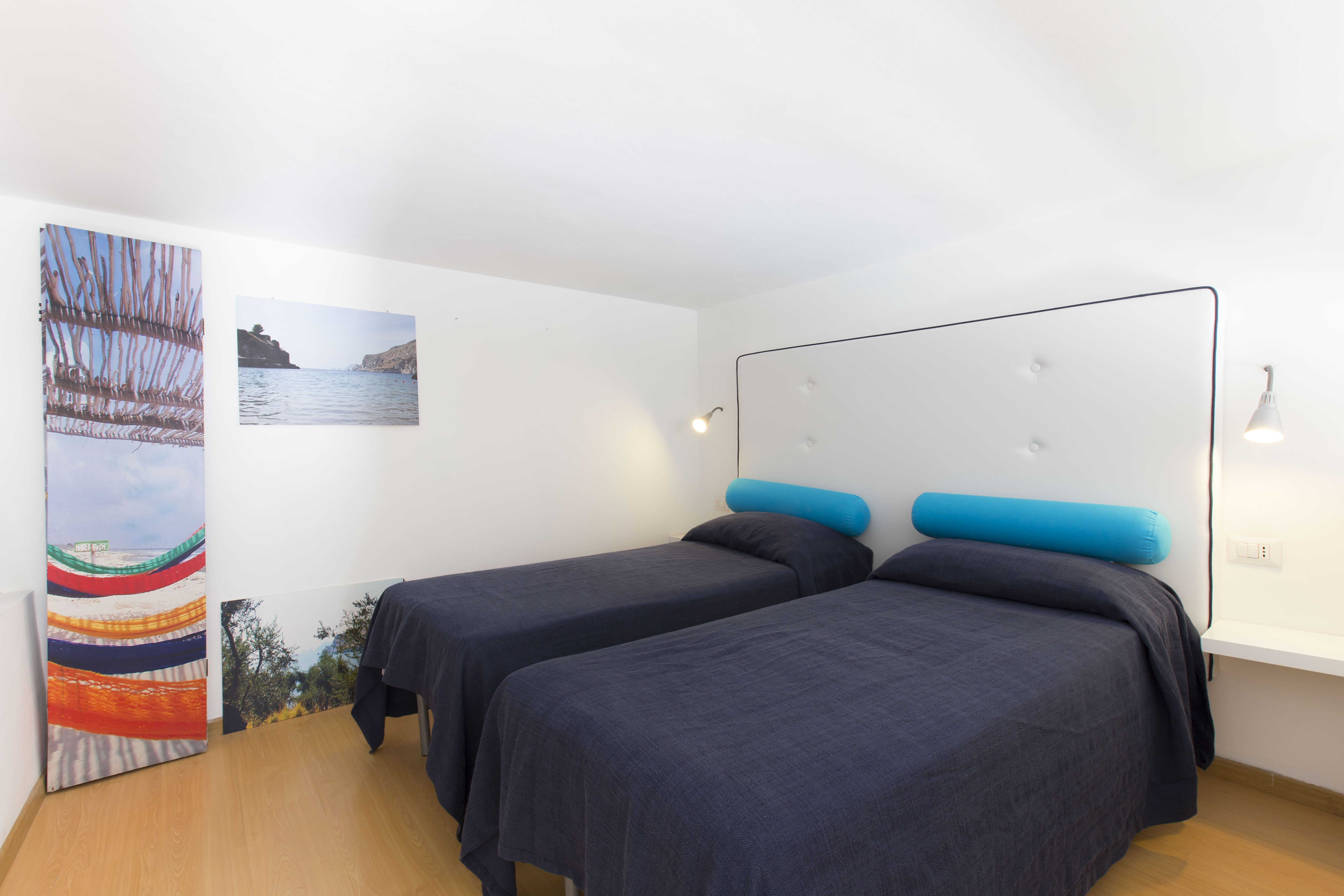 Apartment, Sea View, Two Story, Terrace