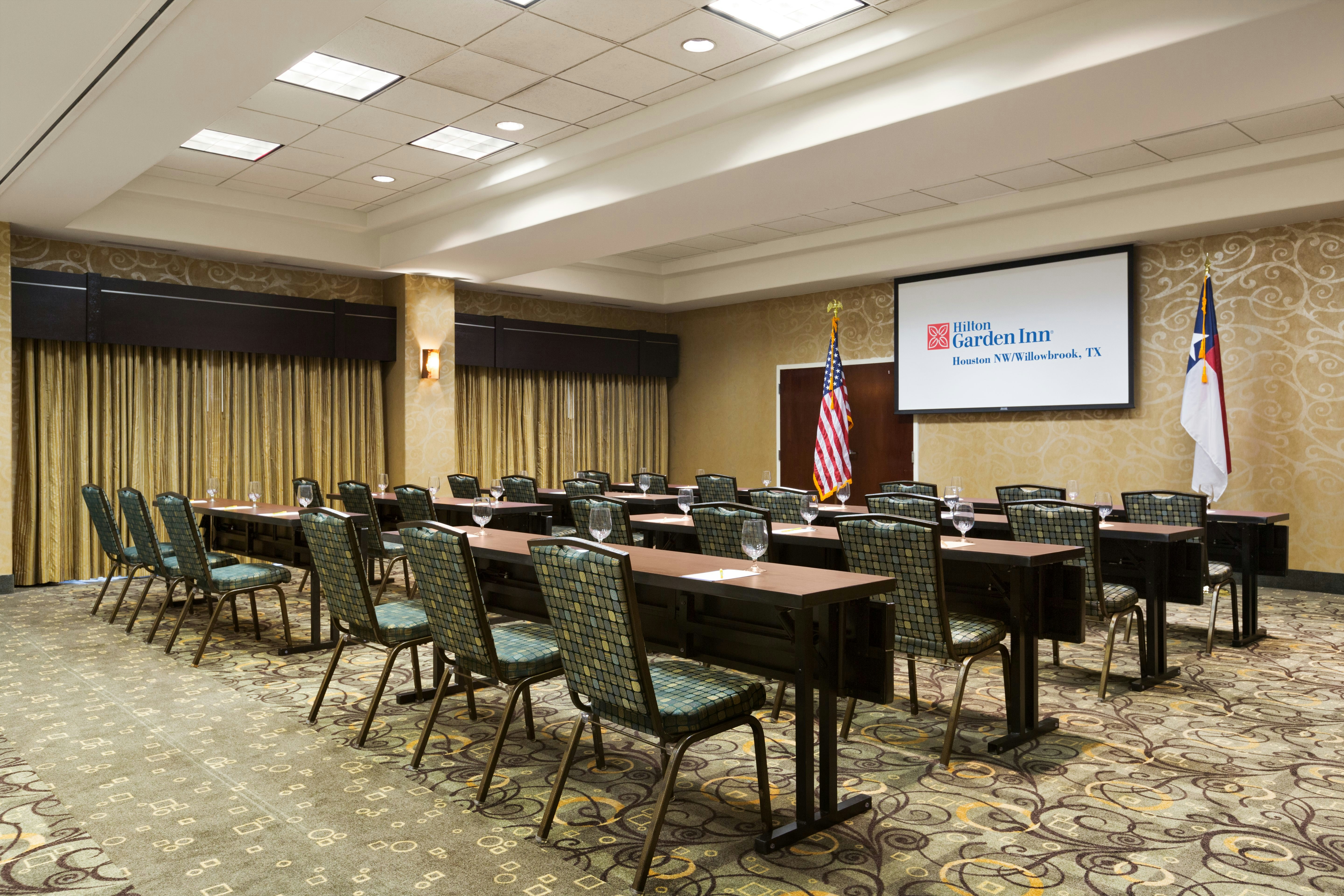 Hilton Garden Inn Houston Nw Willowbrook 20/29