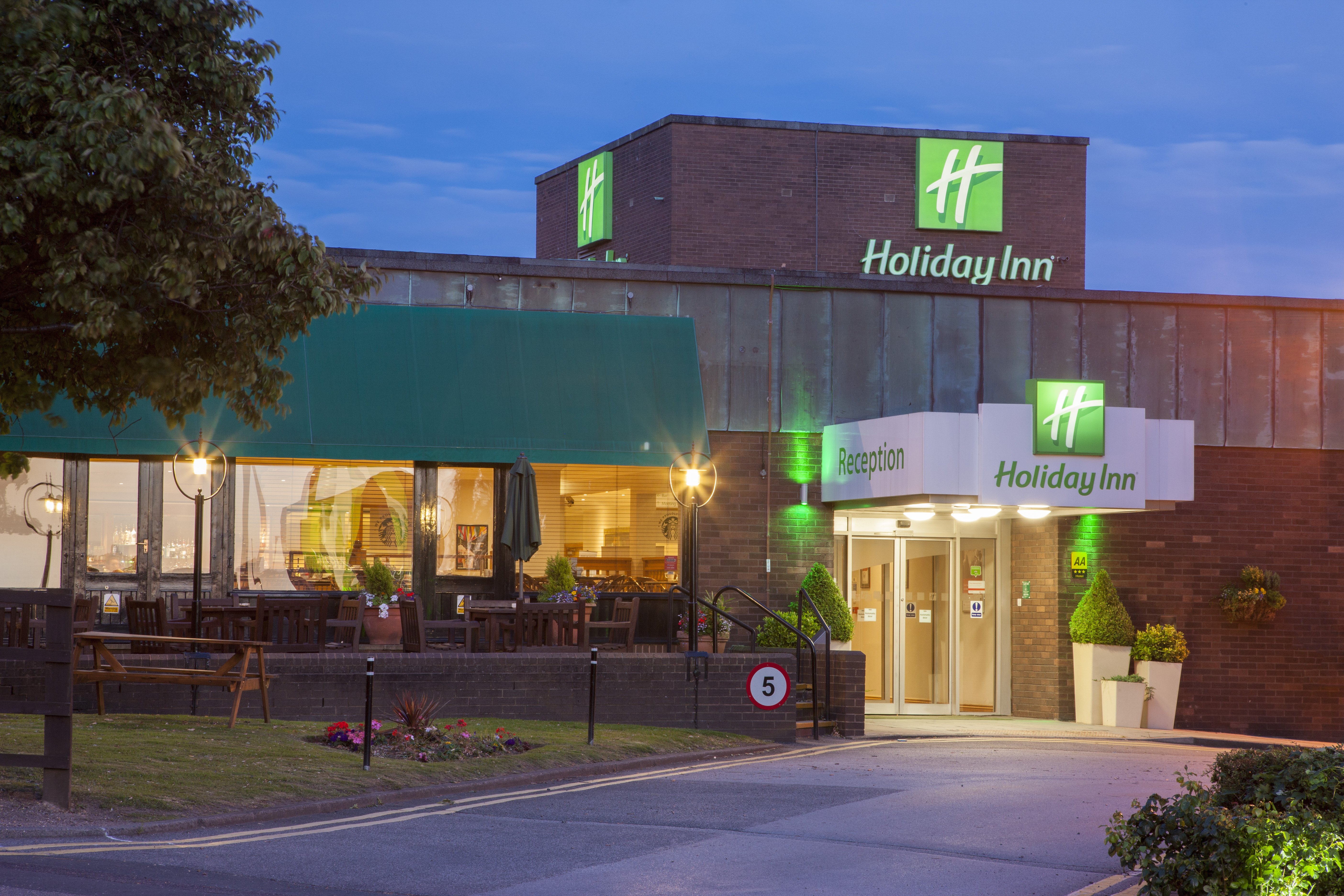 Holiday Inn Leeds Wakefield M1 Jct.40, an IHG Hotel 3/56