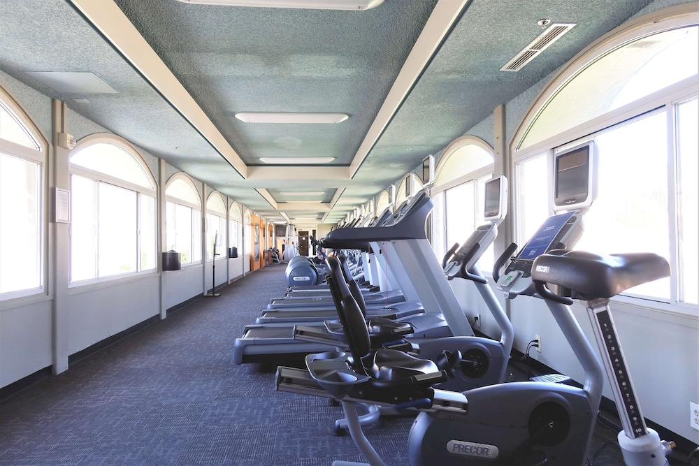 sport facilities