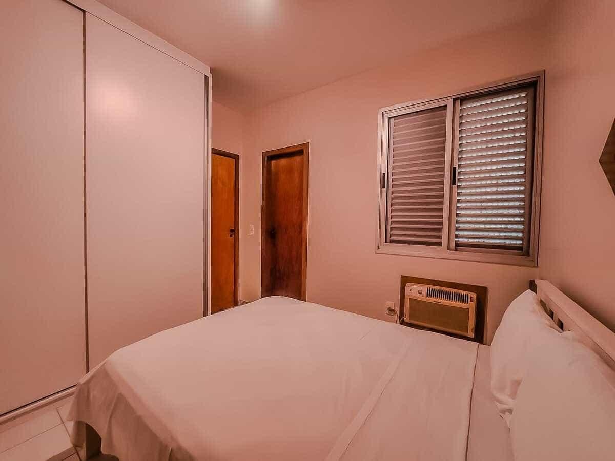 Flat, Double Bed